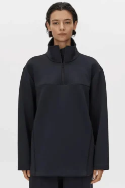 Viola Pull Over Slate