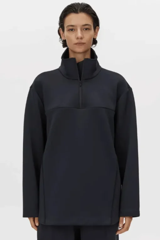 Viola Pull Over Slate
