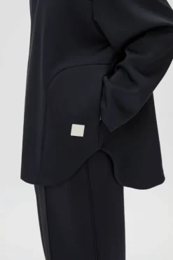 Viola Pull Over Slate