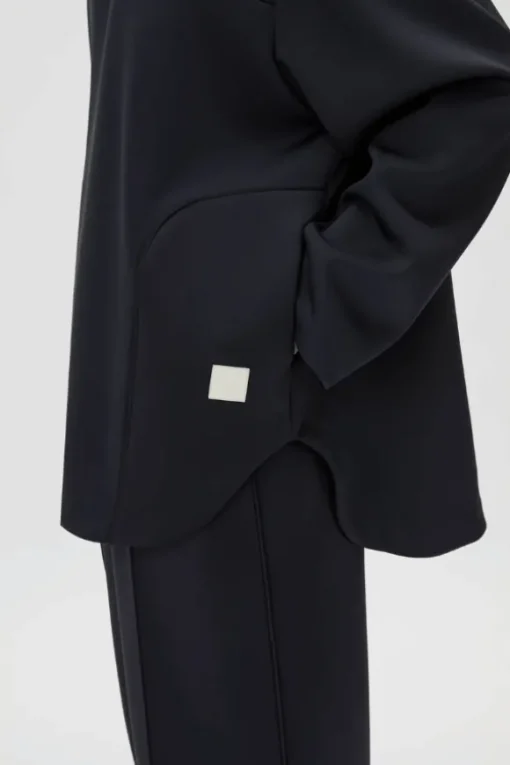 Viola Pull Over Slate