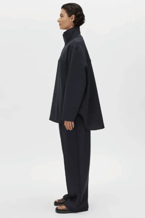 Viola Pull Over Slate