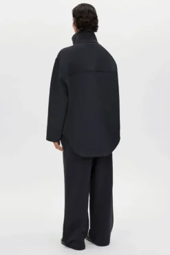 Viola Pull Over Slate