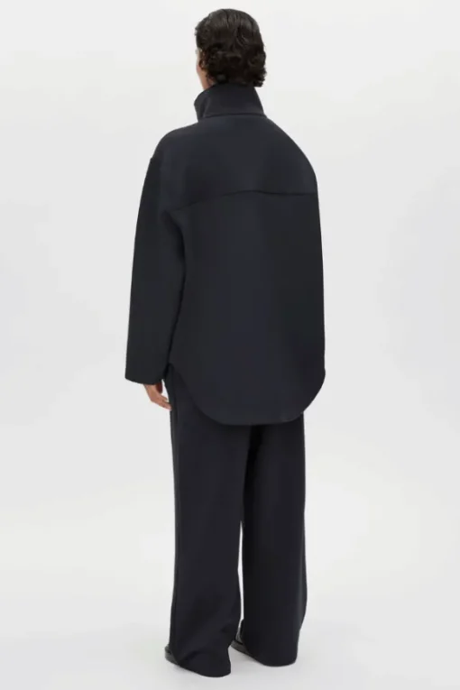 Viola Pull Over Slate