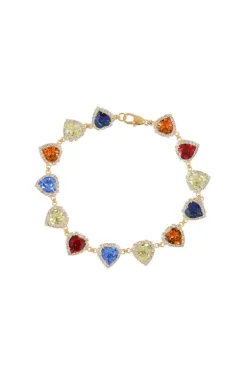Vivian Necklace Valentine's Red