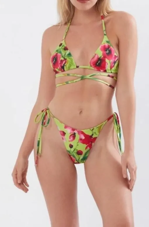 Zahri Bikini Briefs