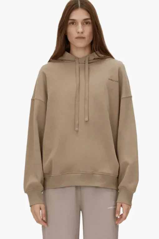 Zinnia Hoodie Birch